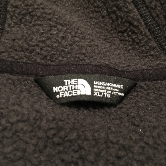 North face fleece jacket - Picture 3 of 4